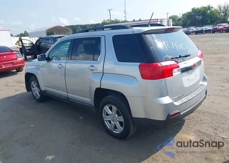 2015 GMC Terrain Sle-2 из США, поврежденный, VIN 2GKALREK3F6384662